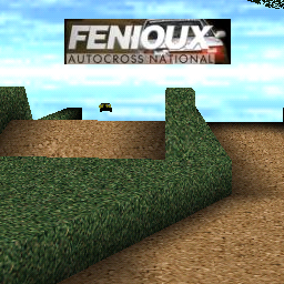 Autocross De Fenioux