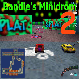 Bandie's Minidrom 2