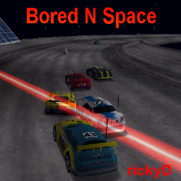 Bored N Space