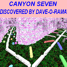 Canyon Seven