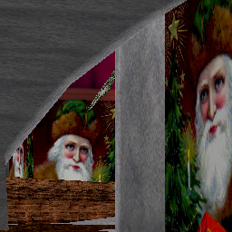 Christmas Snow Globe