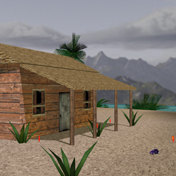 Cliffside (updated)