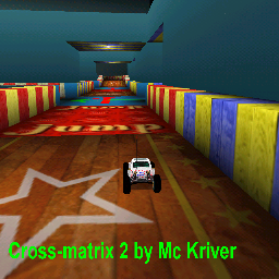 Cross Matrix 2