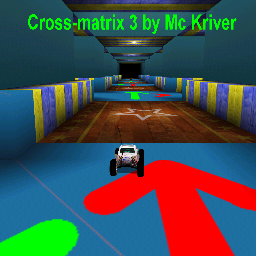 Cross Matrix 3