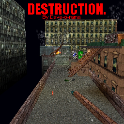 Destruction