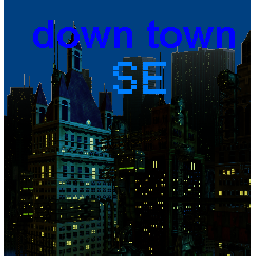 Down Town SE