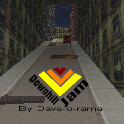 Downhill Jam
