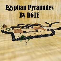 Egyptian Pyramides