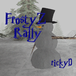 Frostyz Rally