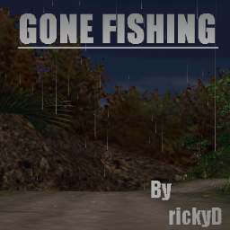 Gone Fishing