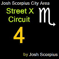 Josh Scorpius City Area Street X Circuit 4