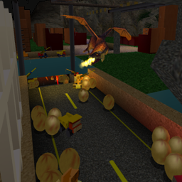 Jurassic Park Extreme