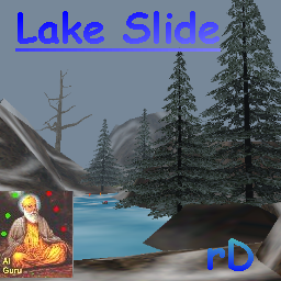 Lake Slide