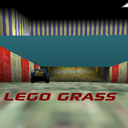 Lego Grass