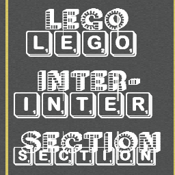 Lego Intersection