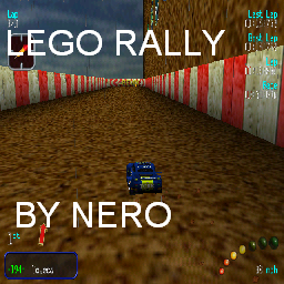 Lego Rally 1
