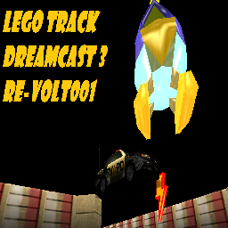 Lego Track Dreamcast 3