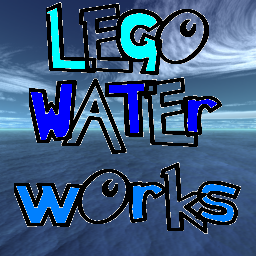 Lego Water Works
