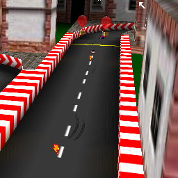 Miro's Pisa Grand Prix