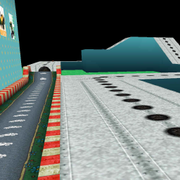 Molasses no rails