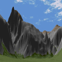 Mountain
