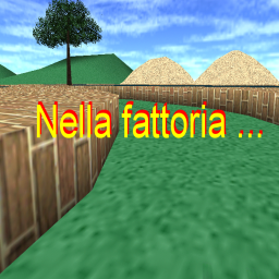 Nella Fattoria...