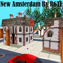 New Amsterdam