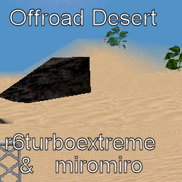 Offroad Desert