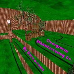 Overgrown Manufacturing Co.