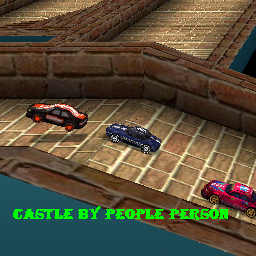 P Person's Castle Castle