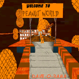 Peanut World