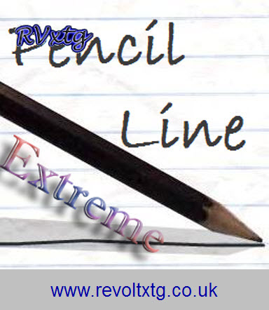 Pencil Line Extreme