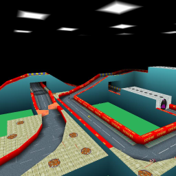 Pipes Turns N Bridges