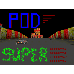 POD Super Speedway