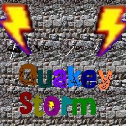 Quakey-storm