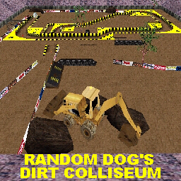 Random Dog's Dirt Colliseum