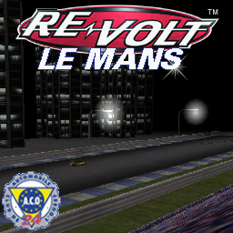 Re-Volt Le Mans