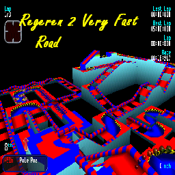 Regeren 2 Very Fast Road