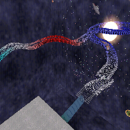 Road in Space: next-gen