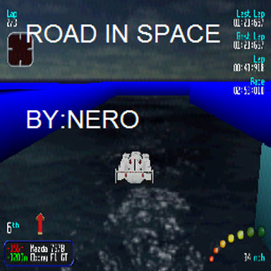 Road in Space 1