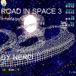 Road in Space 3