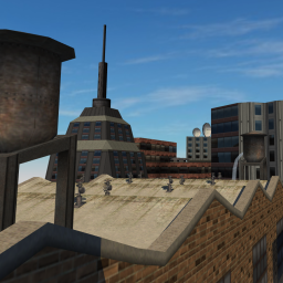 Rooftops 1