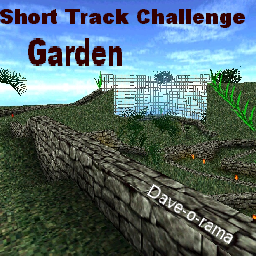Short Track Challenge - Garden