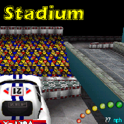 Stadium (double)