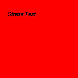 Stress Test