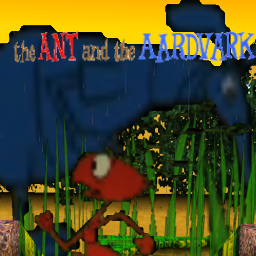 The Ant And The Aardvark