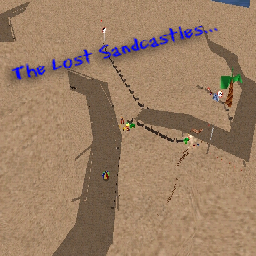The Lost Sandcastles