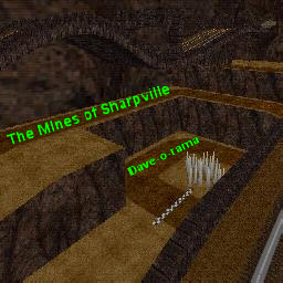 The Mines of Sharpville
