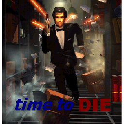 Time to die
