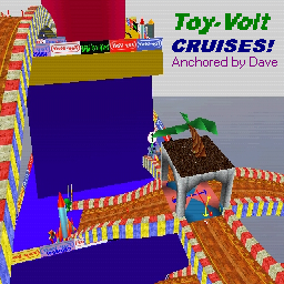 Toy-Volt Cruises